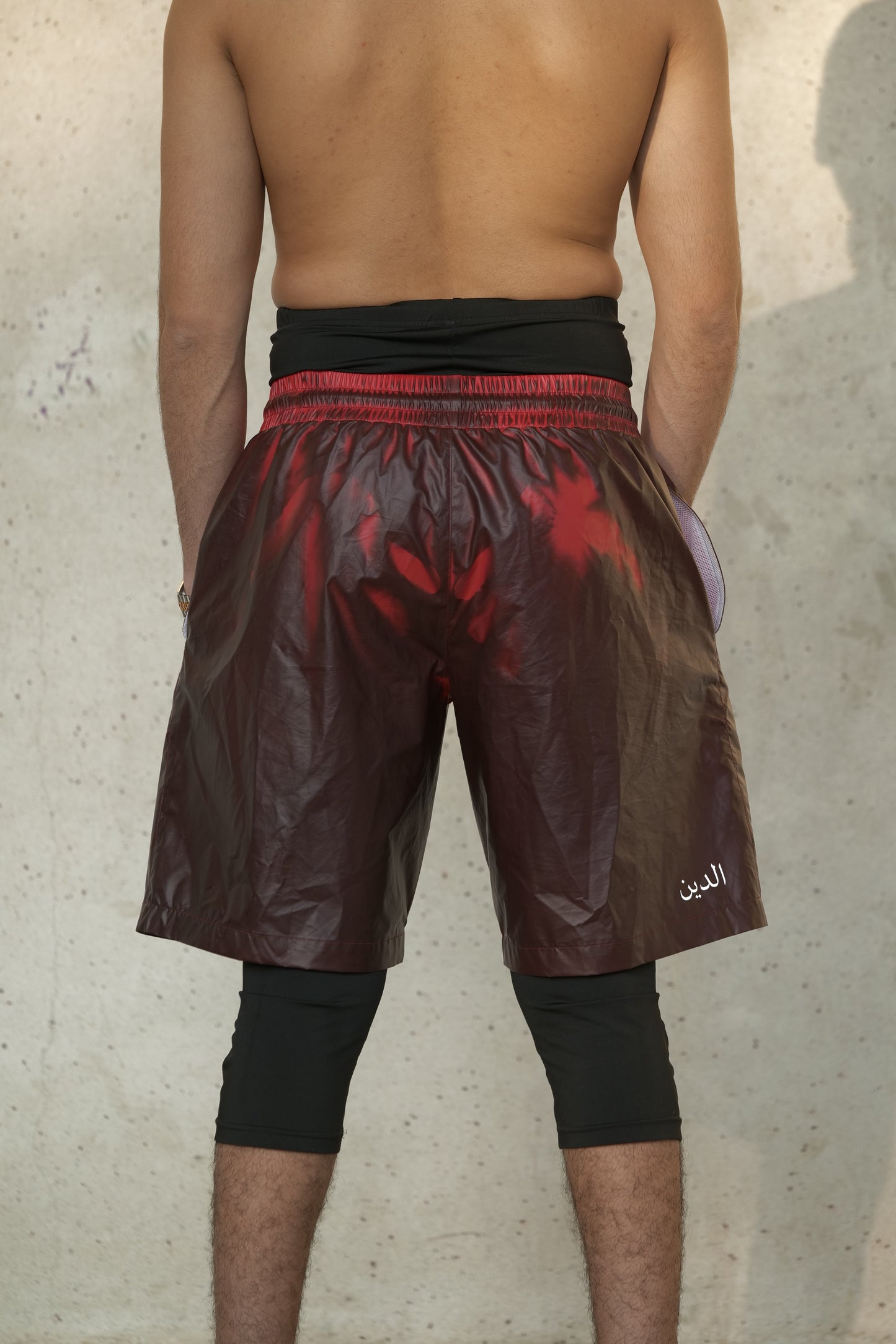 REDSHIFT TECHWEAR SHORT