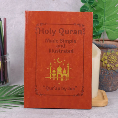 Simple Illustrated Quran for Beginners